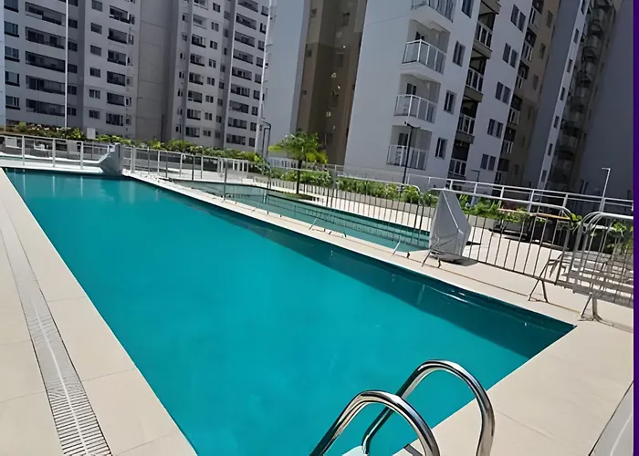 Estilo Industrial E Vista Unica Apartamento Rio de Janeiro